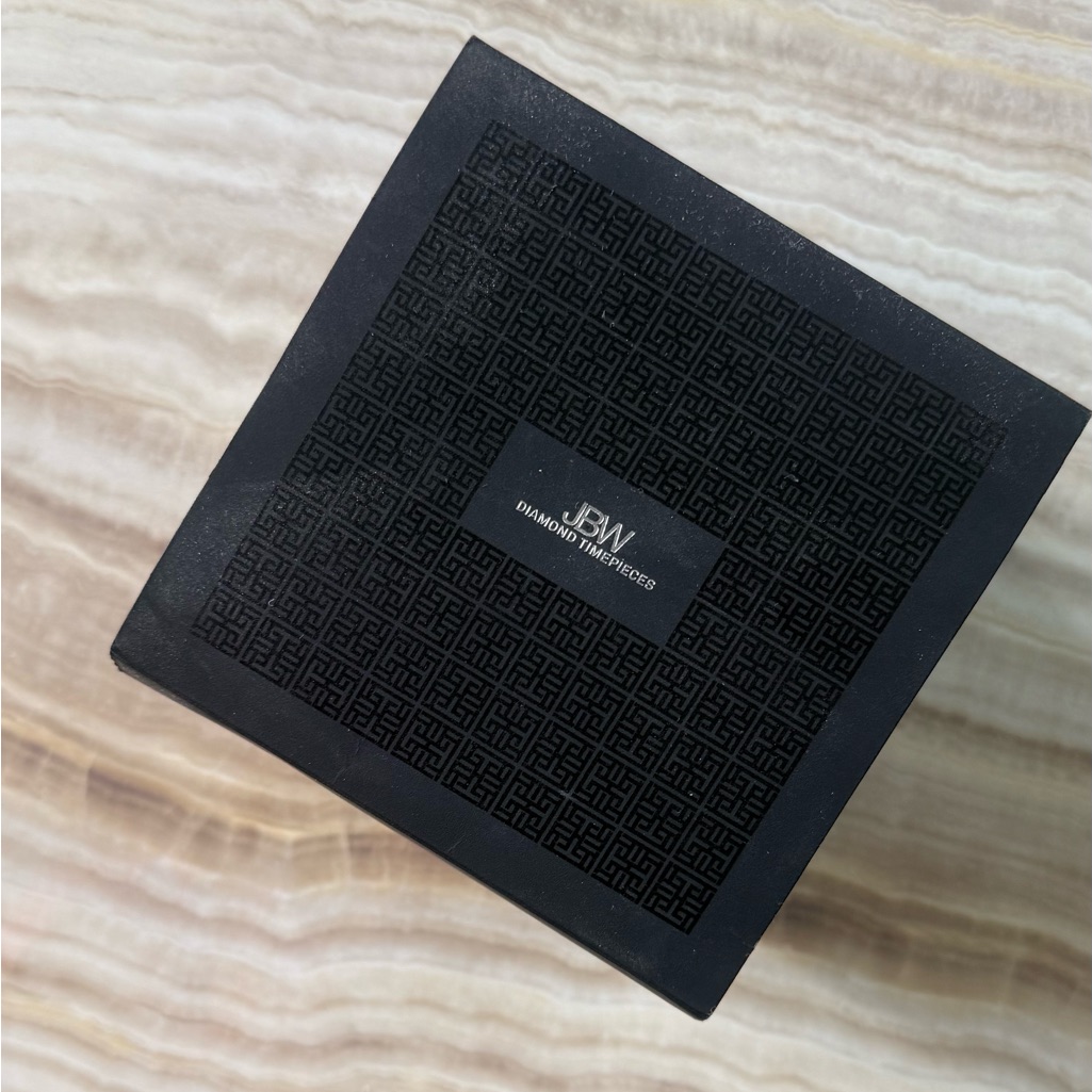 Jbw Diamond Watch